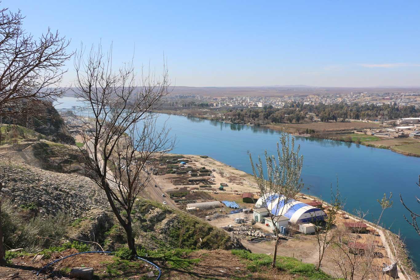 Birecik'te evleri boşaltılan vatandaşlar mağduriyetlerinin giderilmesini istiyor